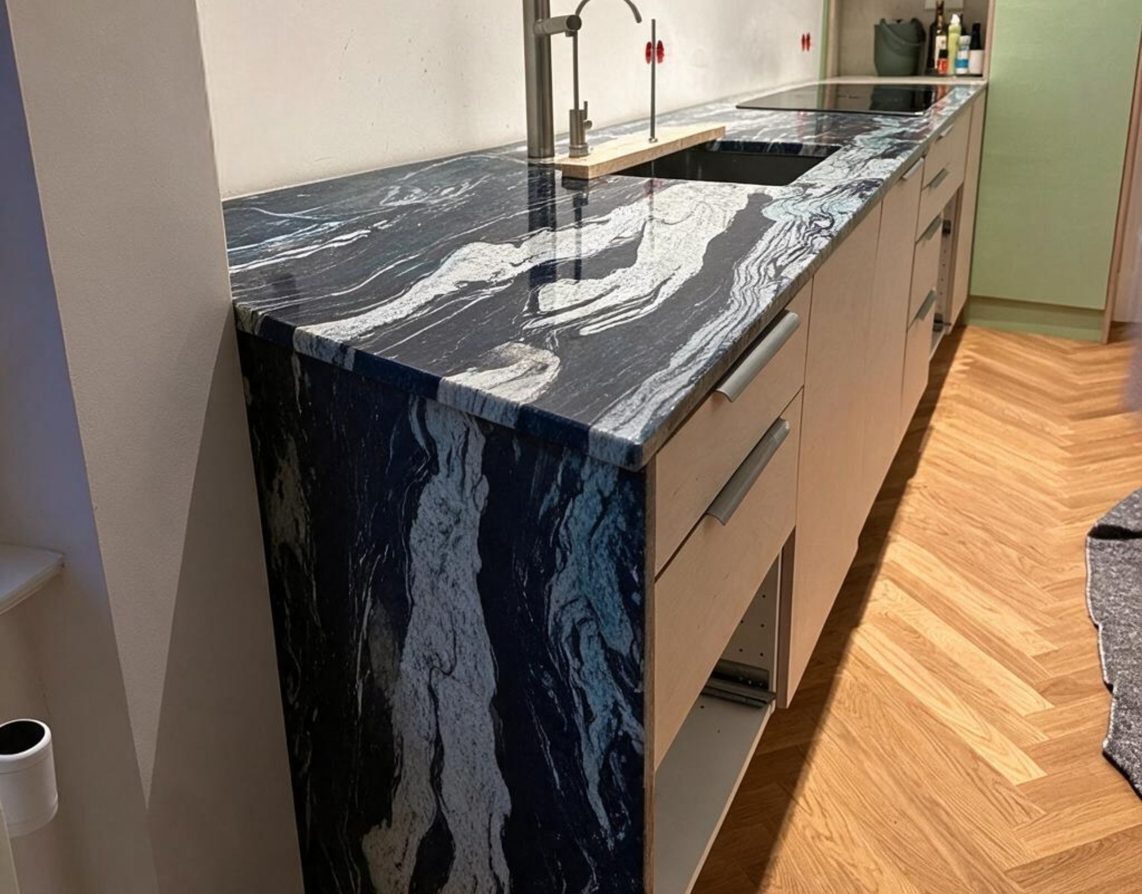 Countertop For Copacabana-B-Granite in Penang